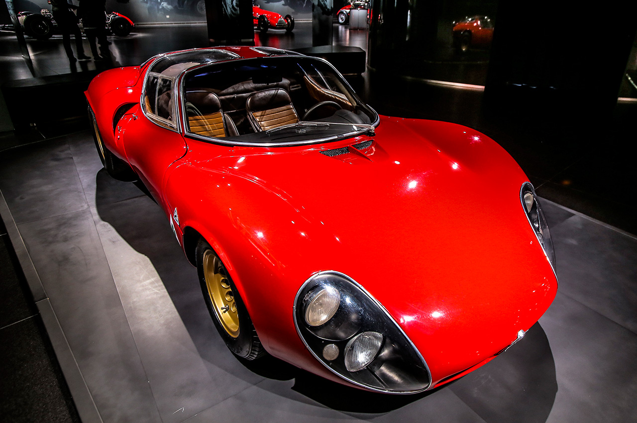 Alfa Romeo 33 Stradale | Zdjęcie #23