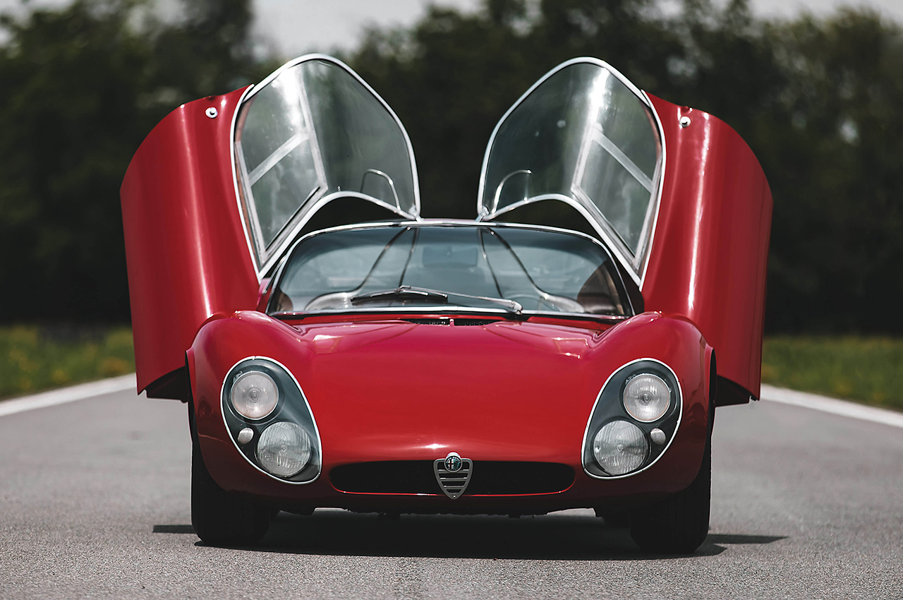 Alfa Romeo 33 Stradale | Zdjęcie #25