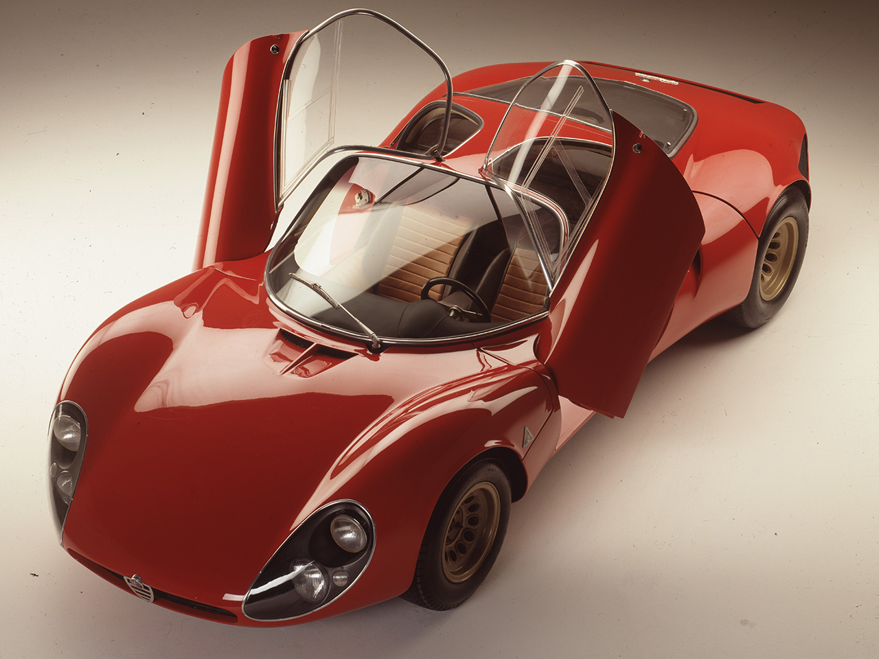 Alfa Romeo 33 Stradale | Zdjęcie #3