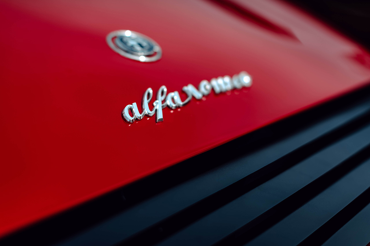 Alfa Romeo 33 Stradale | Zdjęcie #31