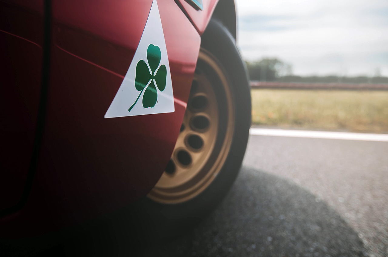 Alfa Romeo 33 Stradale | Zdjęcie #32