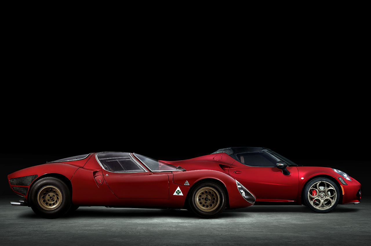 Alfa Romeo 33 Stradale | Zdjęcie #38