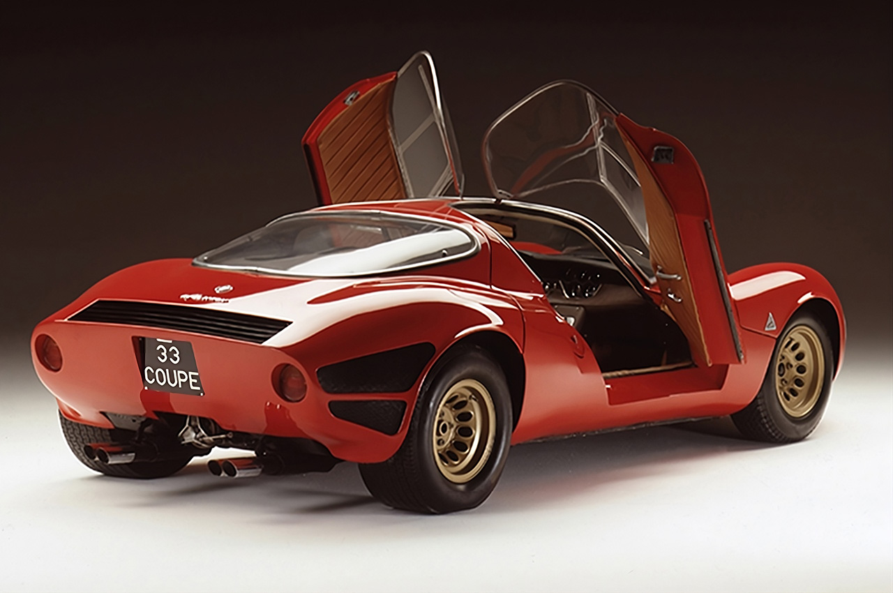 Alfa Romeo 33 Stradale | Zdjęcie #4