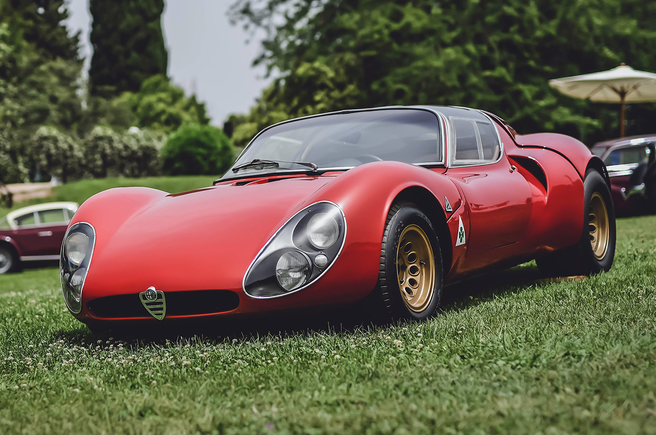 Alfa Romeo 33 Stradale | Zdjęcie #40