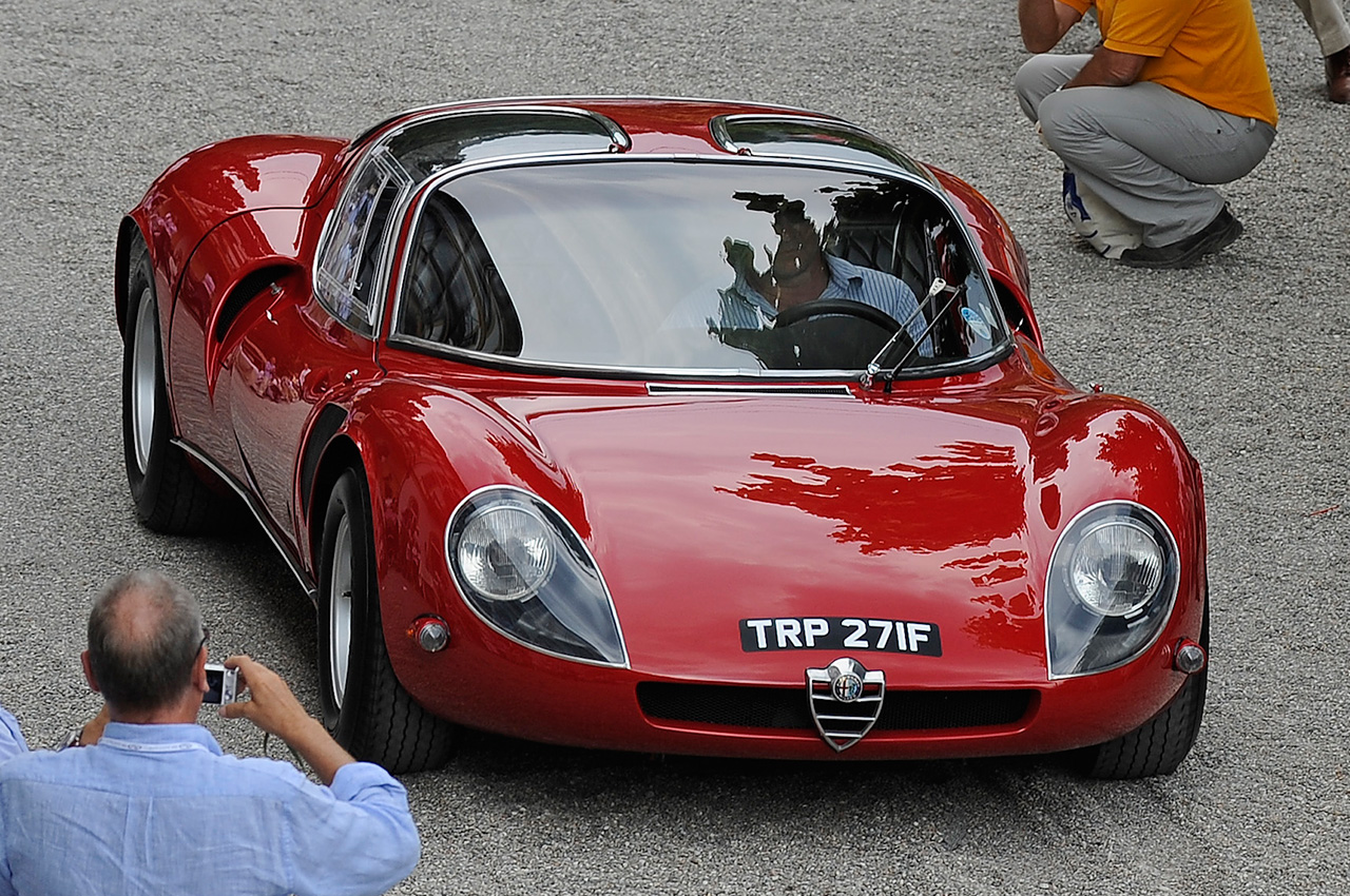 Alfa Romeo 33 Stradale | Zdjęcie #42