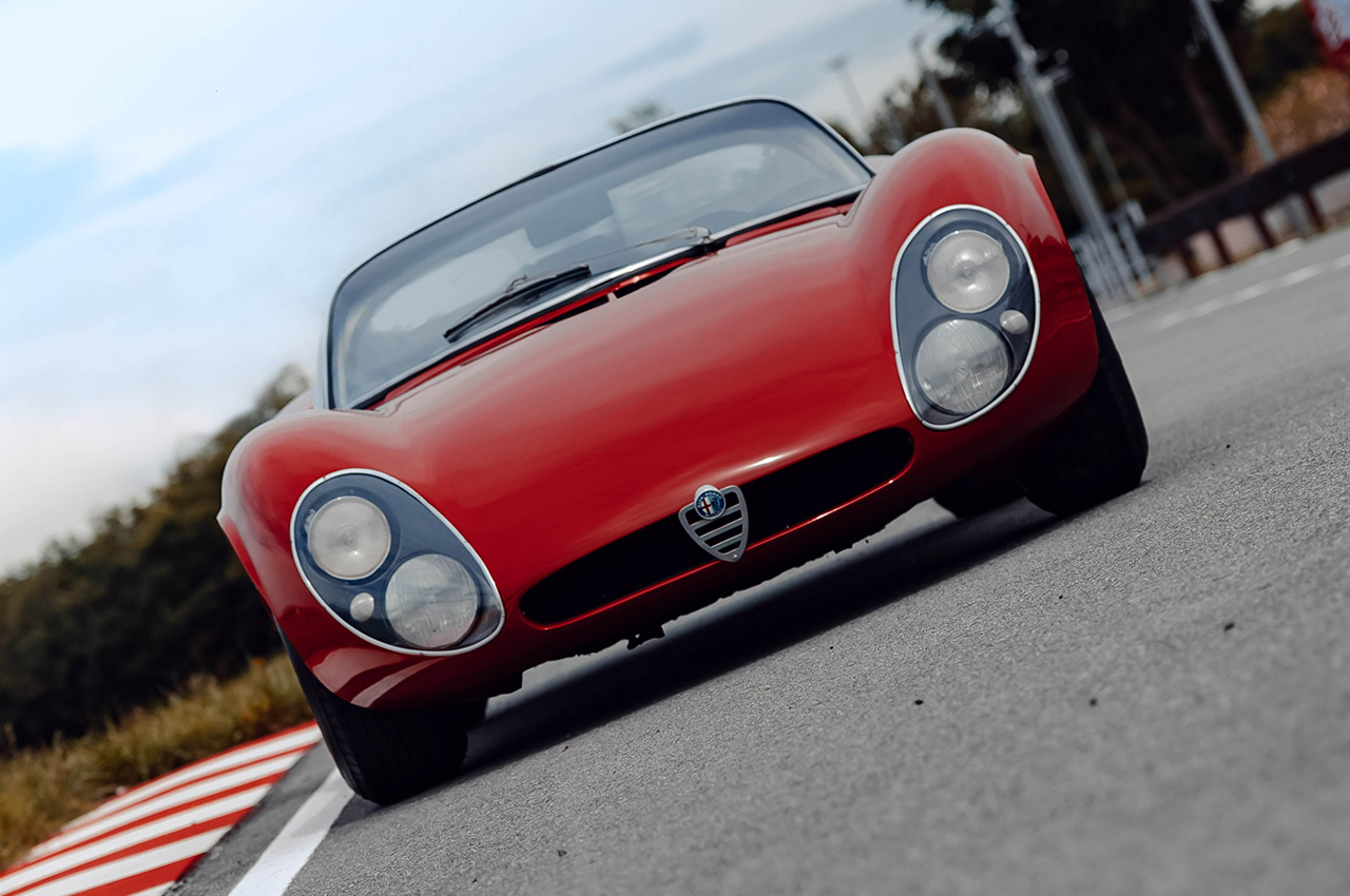 Alfa Romeo 33 Stradale | Zdjęcie #7