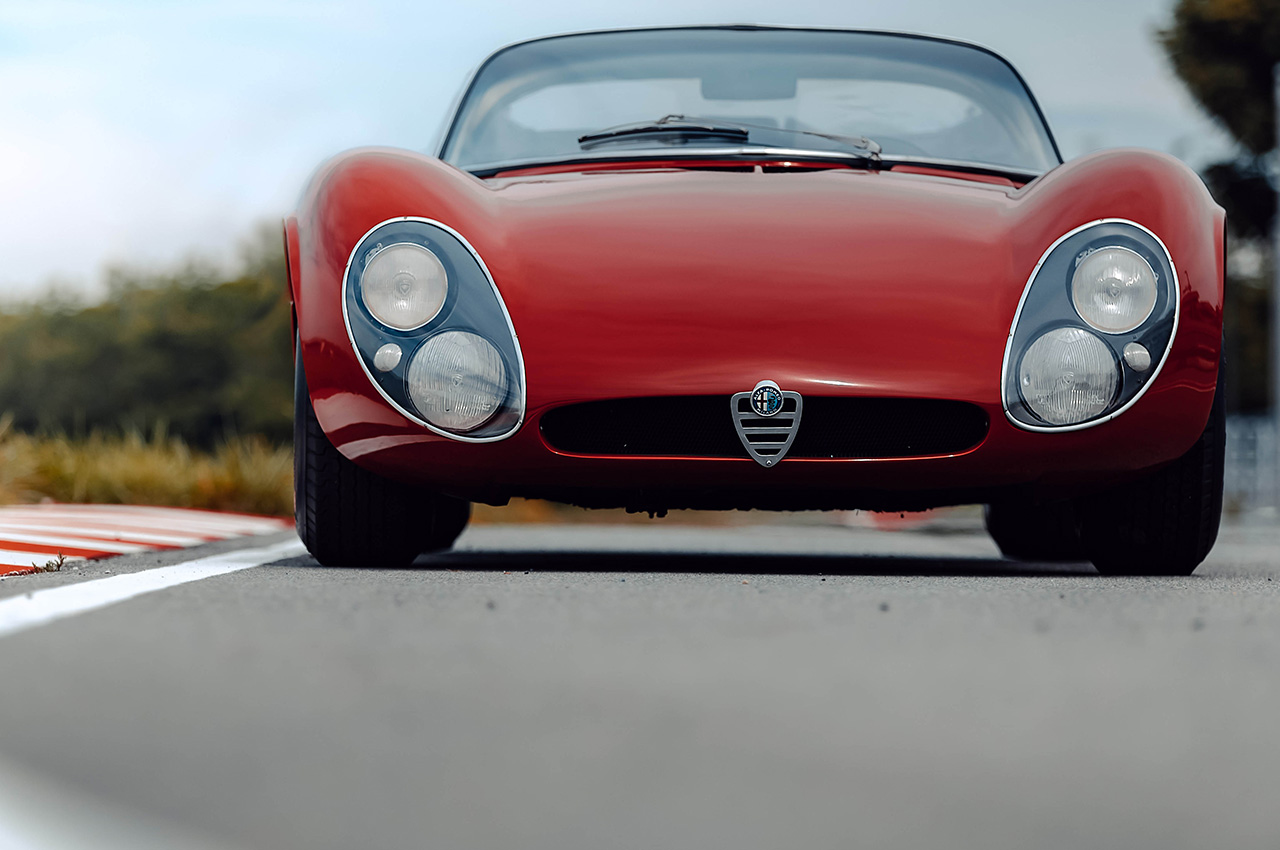 Alfa Romeo 33 Stradale | Zdjęcie #8