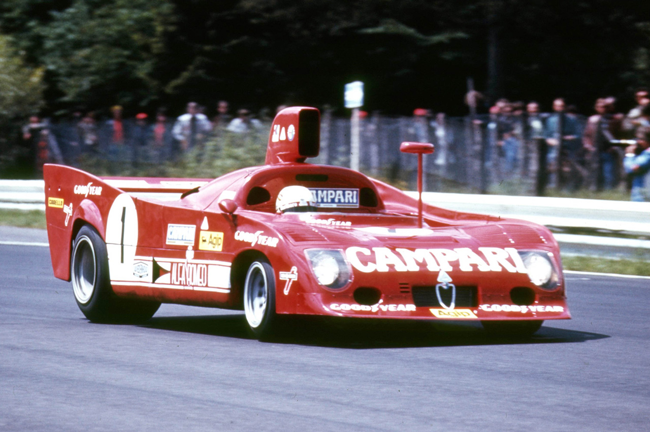 Alfa Romeo 33 TT 12 | Zdjęcie #1