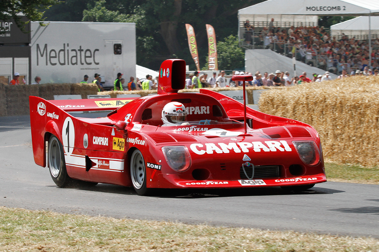 Alfa Romeo 33 TT 12 | Zdjęcie #10