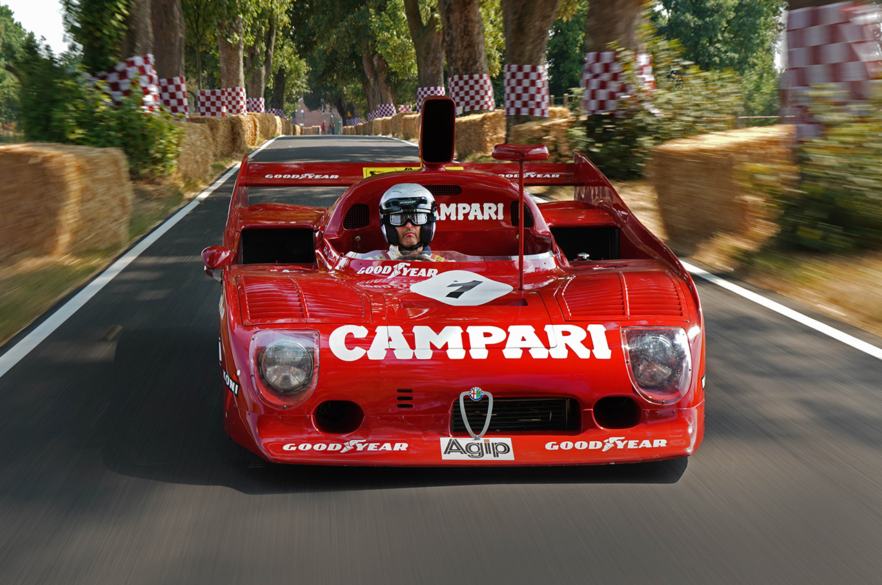 Alfa Romeo 33 TT 12 | Zdjęcie #12