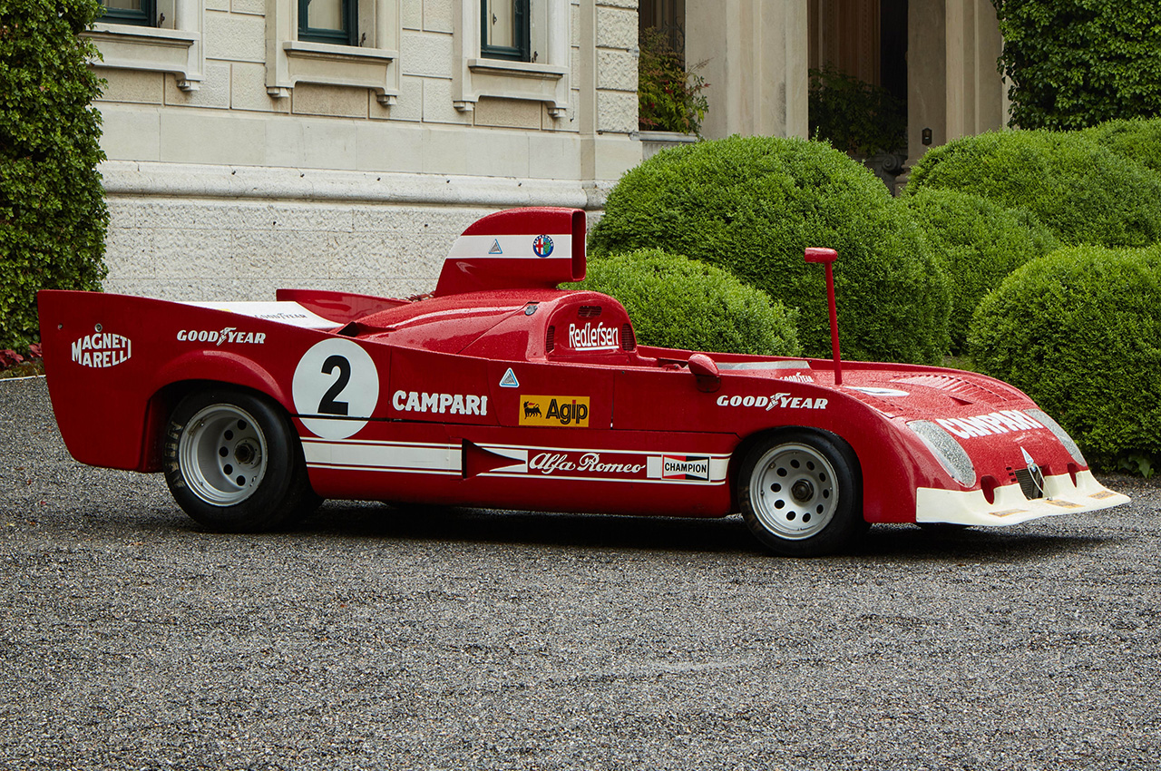 Alfa Romeo 33 TT 12 | Zdjęcie #13