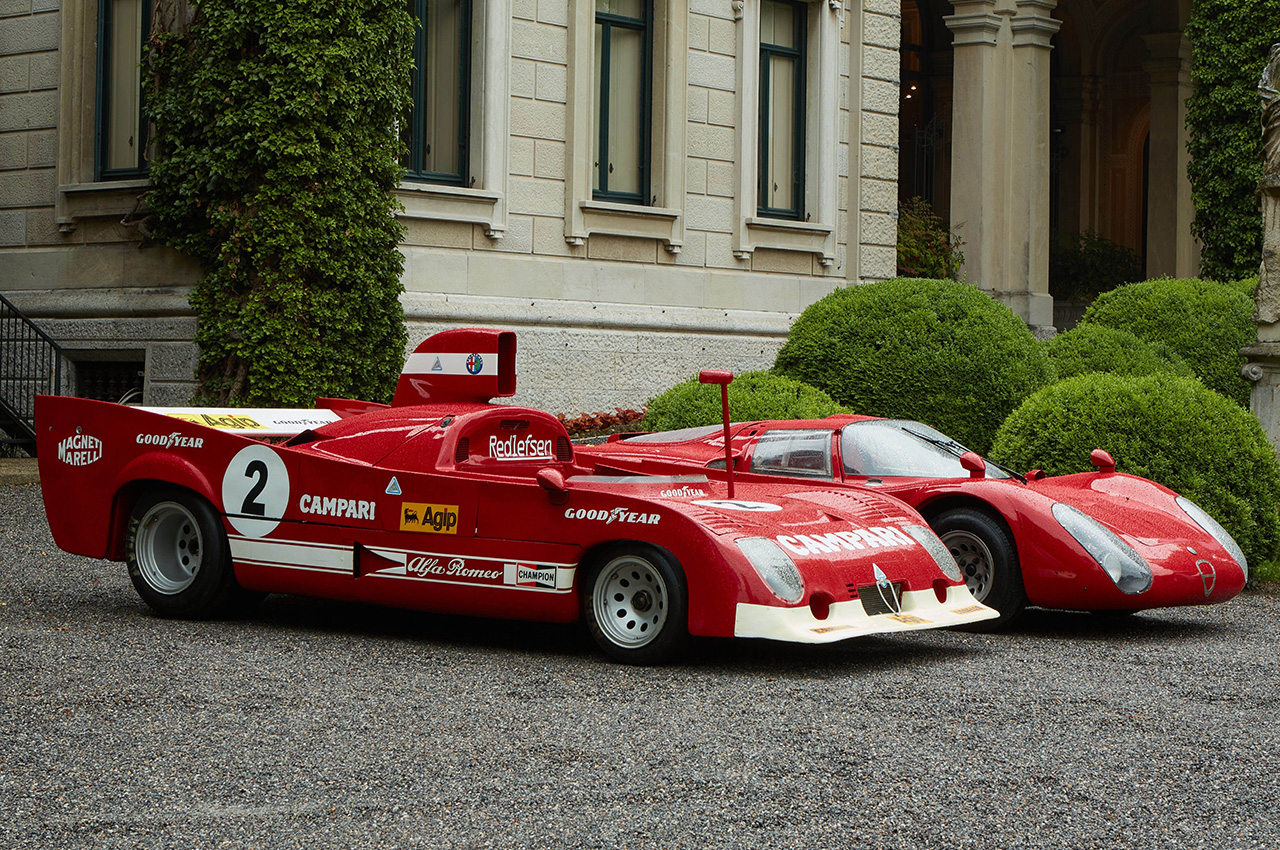 Alfa Romeo 33 TT 12 | Zdjęcie #14