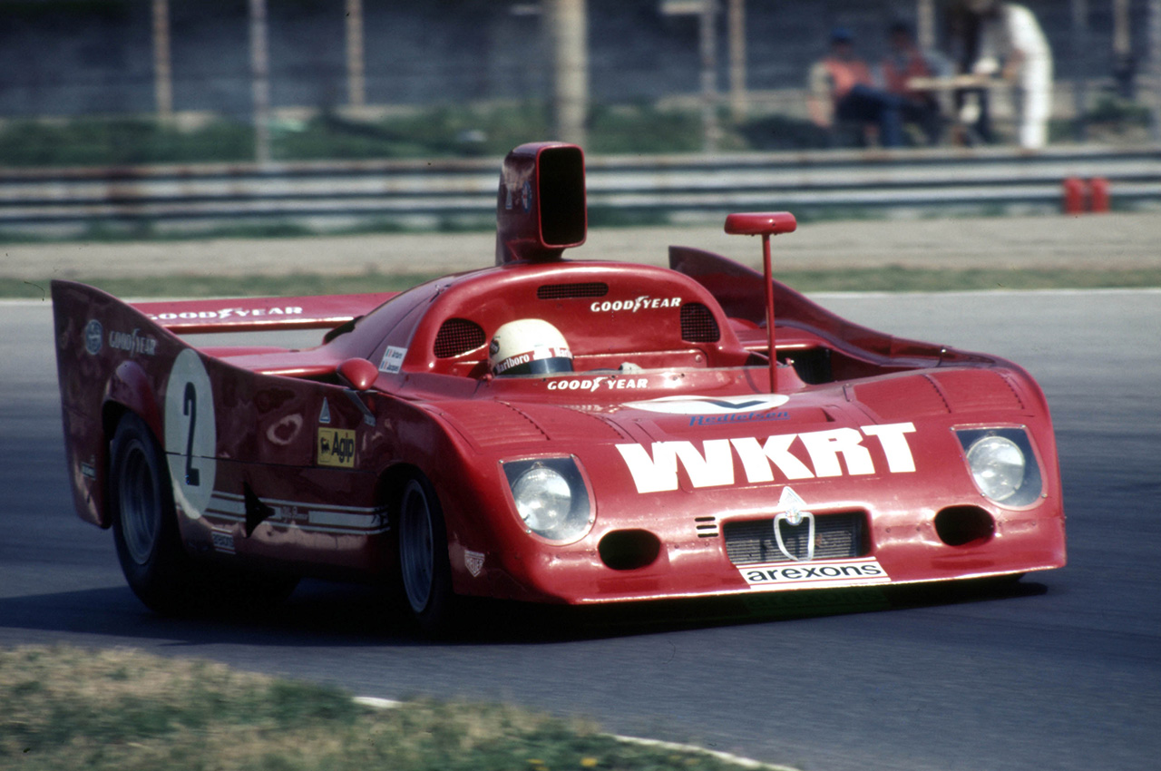 Alfa Romeo 33 TT 12 | Zdjęcie #15