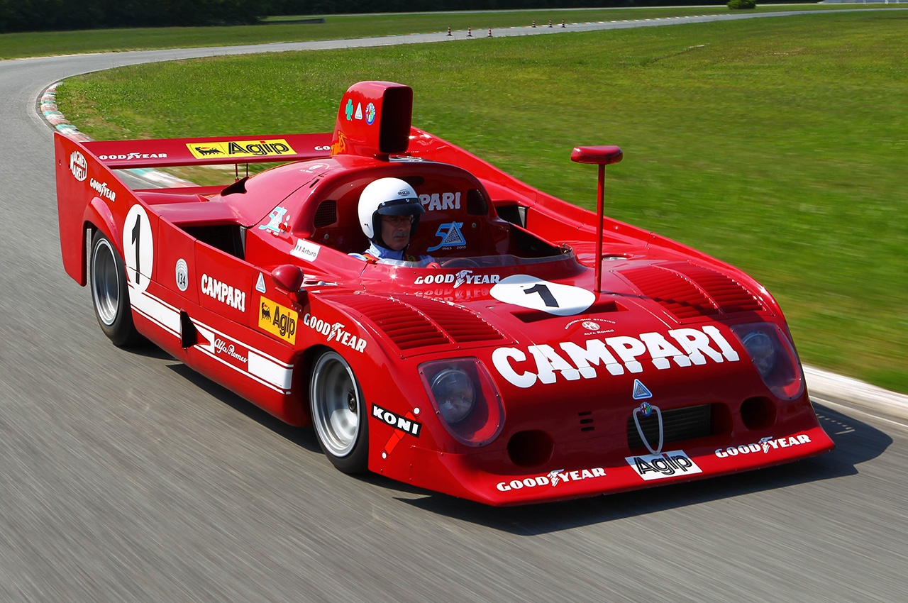 Alfa Romeo 33 TT 12 | Zdjęcie #18