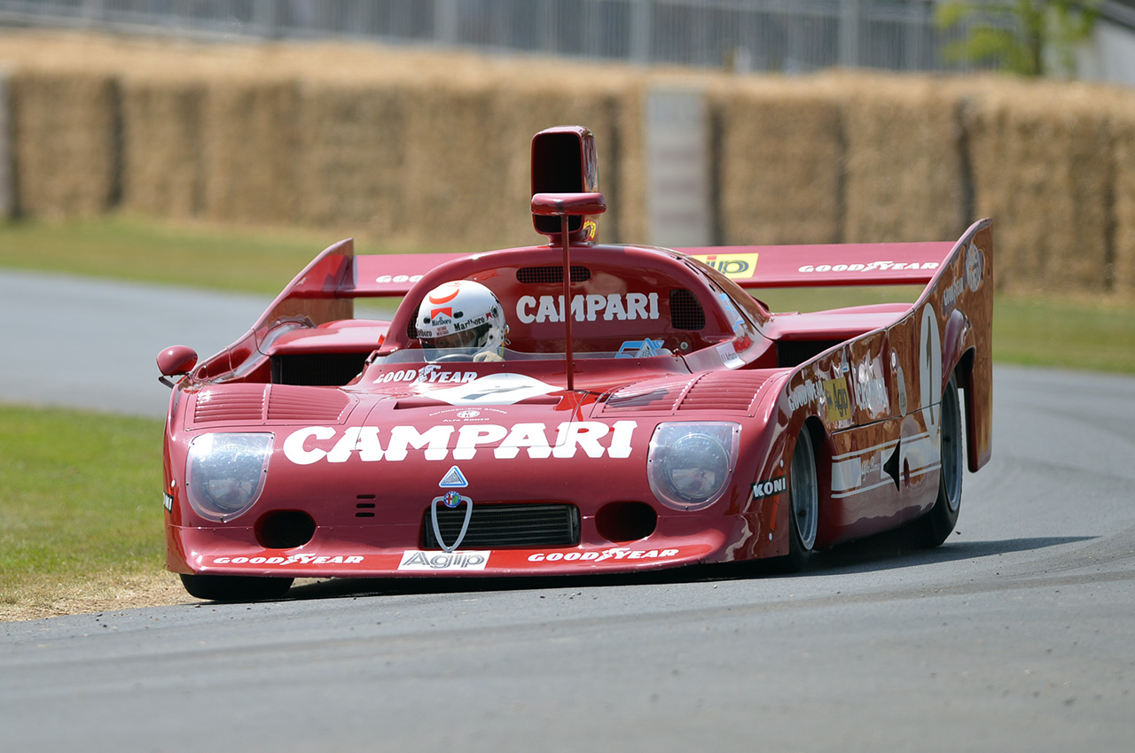 Alfa Romeo 33 TT 12 | Zdjęcie #19