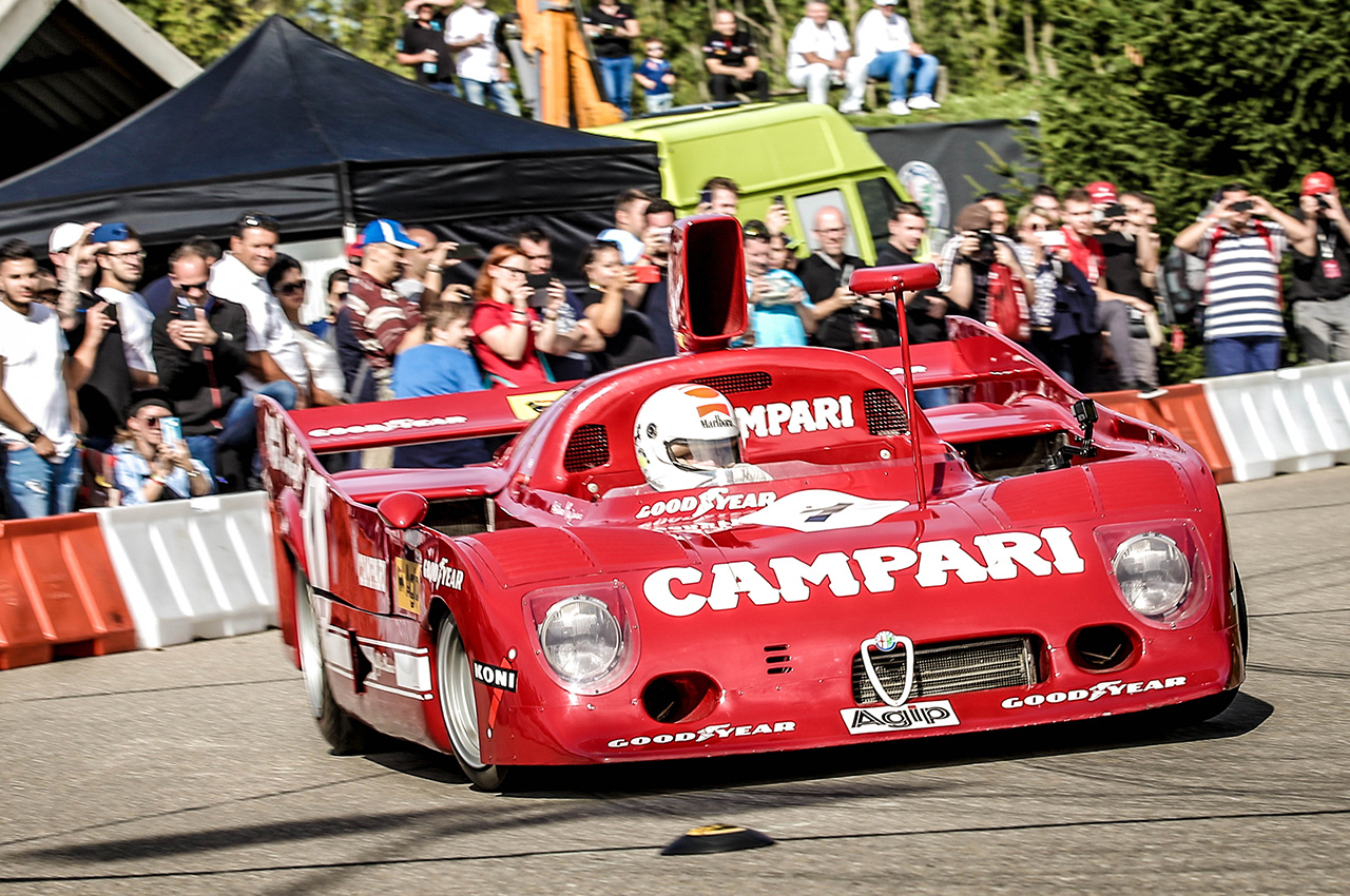 Alfa Romeo 33 TT 12 | Zdjęcie #23