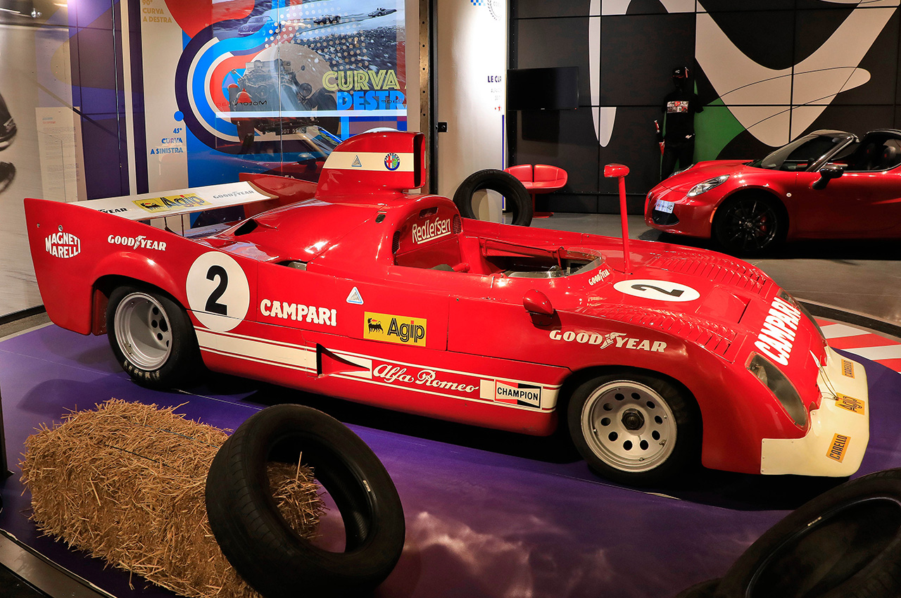 Alfa Romeo 33 TT 12 | Zdjęcie #25