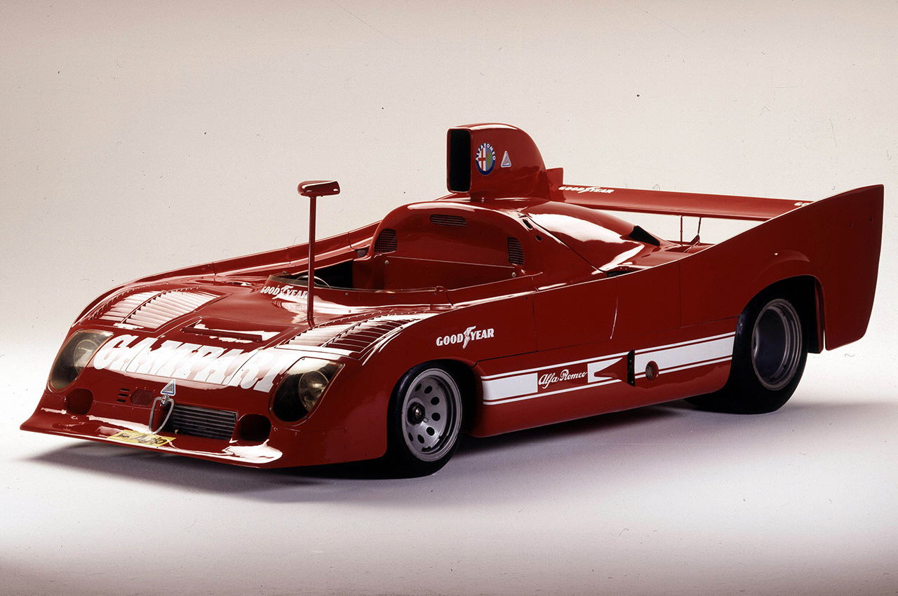 Alfa Romeo 33 TT 12 | Zdjęcie #7