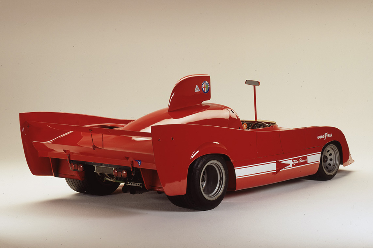 Alfa Romeo 33 TT 12 | Zdjęcie #8