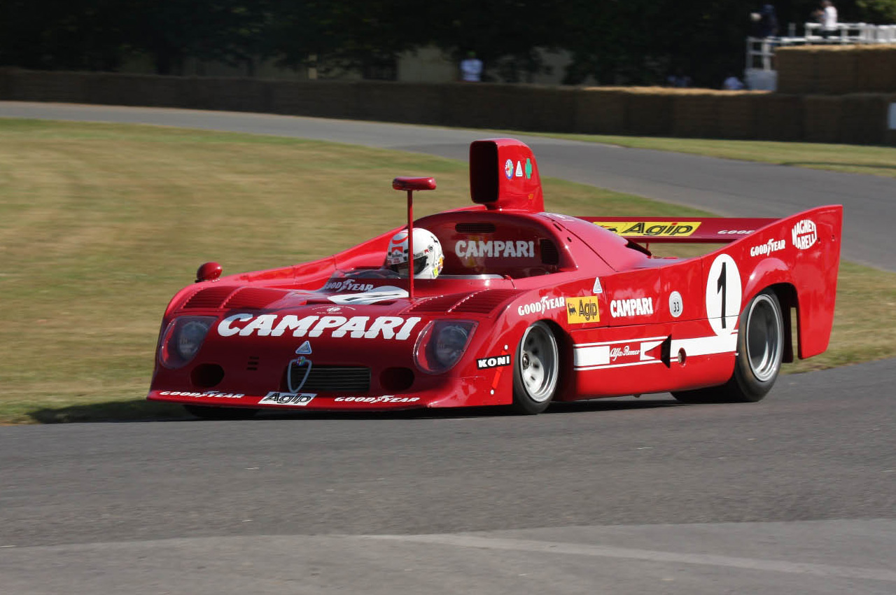 Alfa Romeo 33 TT 12 | Zdjęcie #9