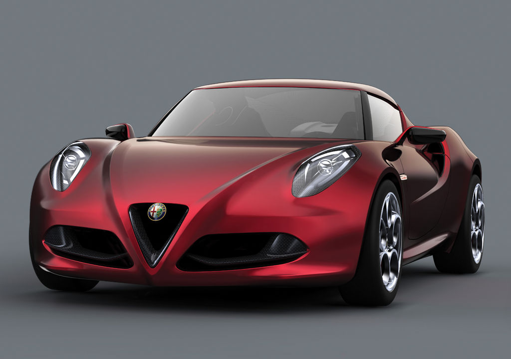 Alfa Romeo 4C | Zdjęcie #10