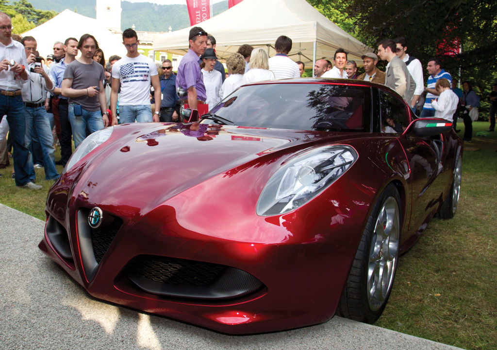 Alfa Romeo 4C | Zdjęcie #16