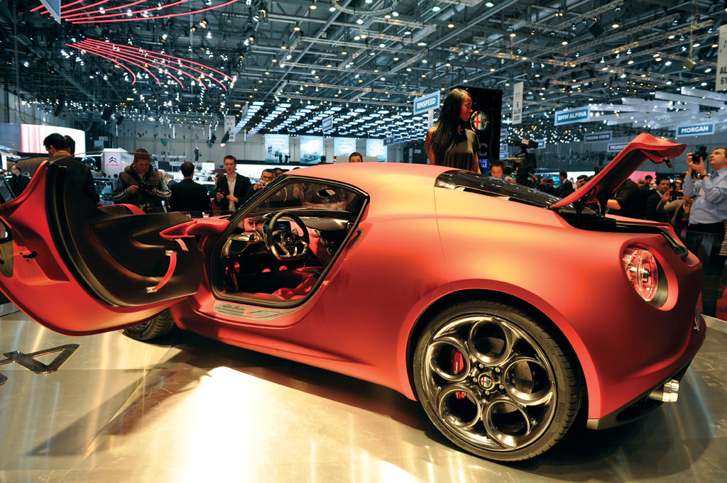 Alfa Romeo 4C | Zdjęcie #19
