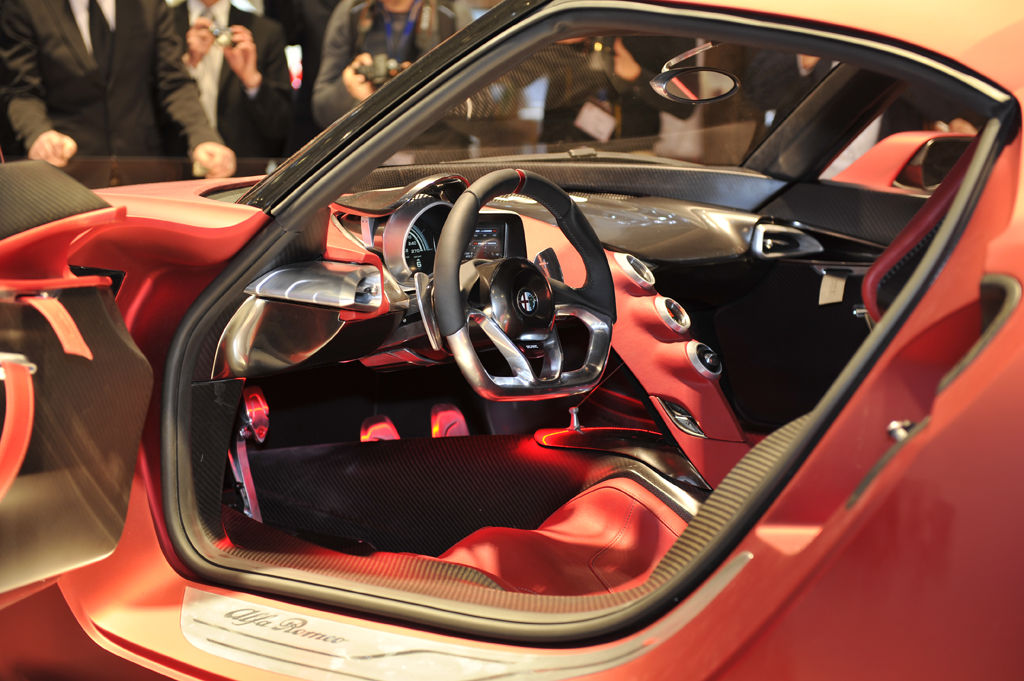 Alfa Romeo 4C | Zdjęcie #20
