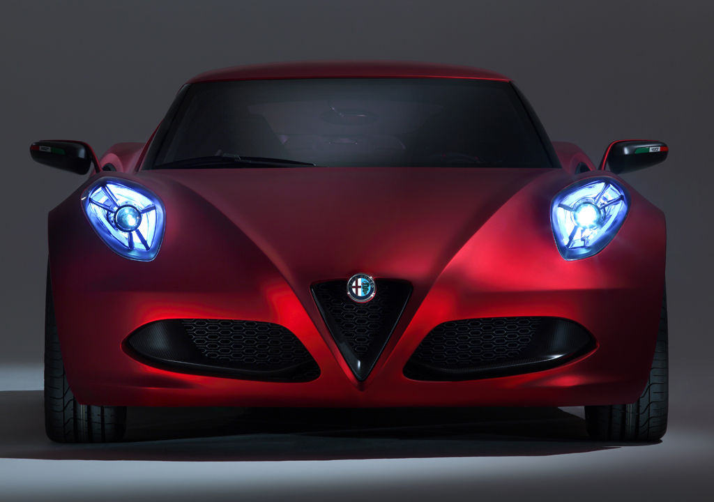 Alfa Romeo 4C | Zdjęcie #5