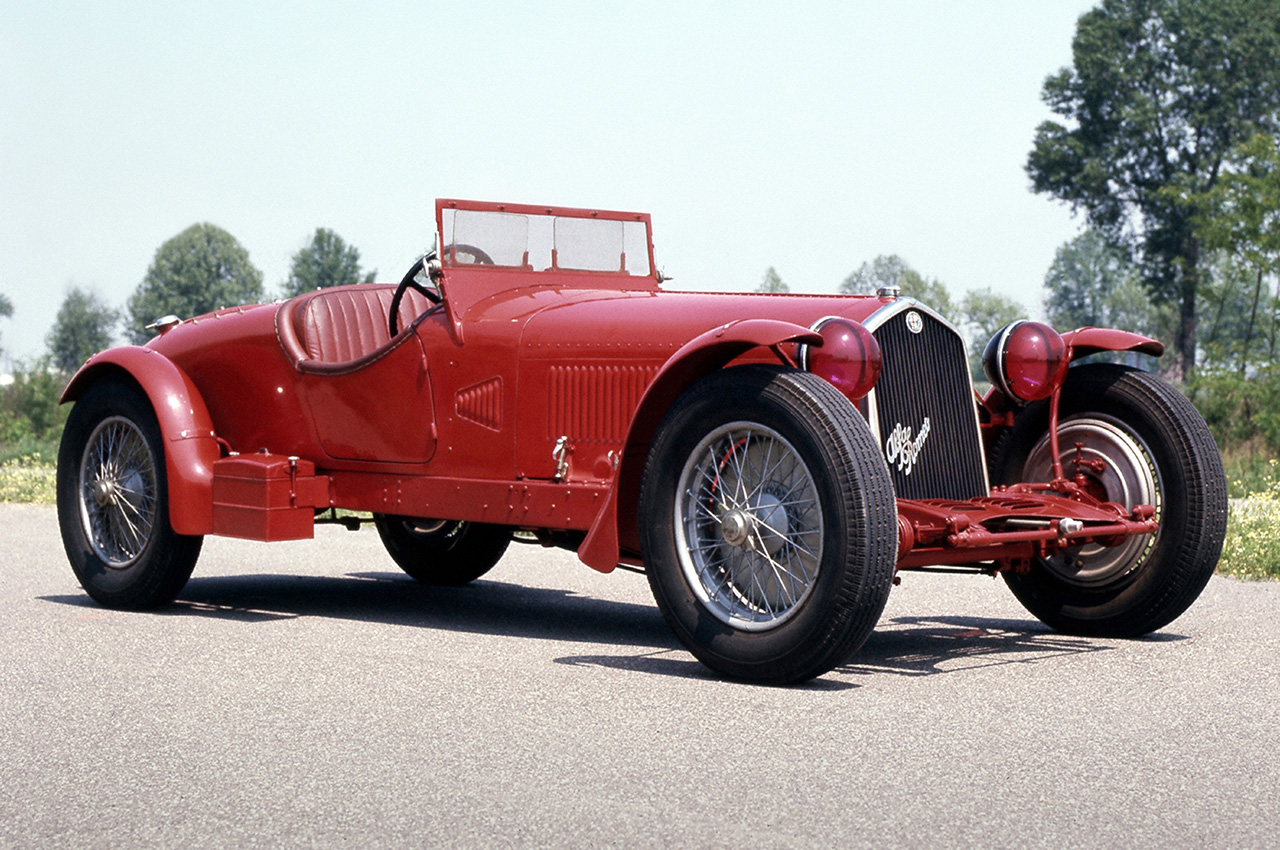 Alfa Romeo 8C 2300 Le Mans | Zdjęcie #4