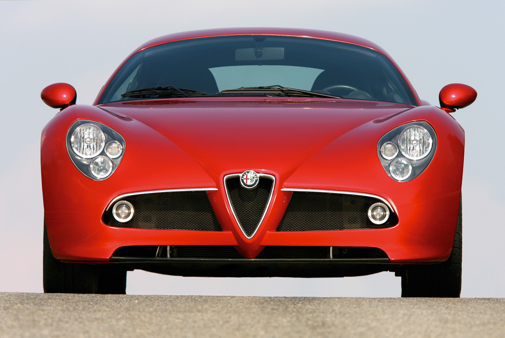 Alfa Romeo 8C Competizione | Zdjęcie #13