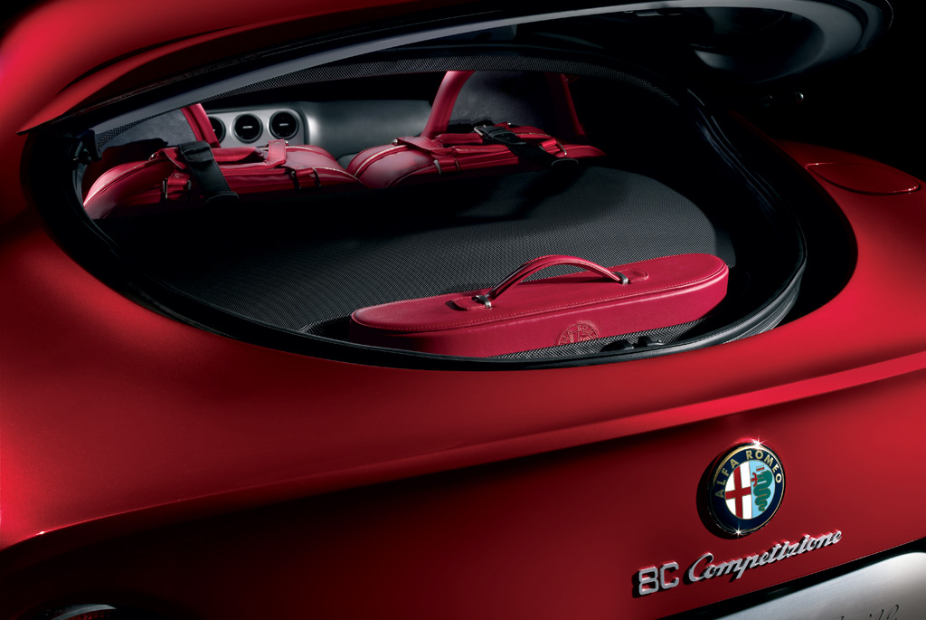 Alfa Romeo 8C Competizione | Zdjęcie #25