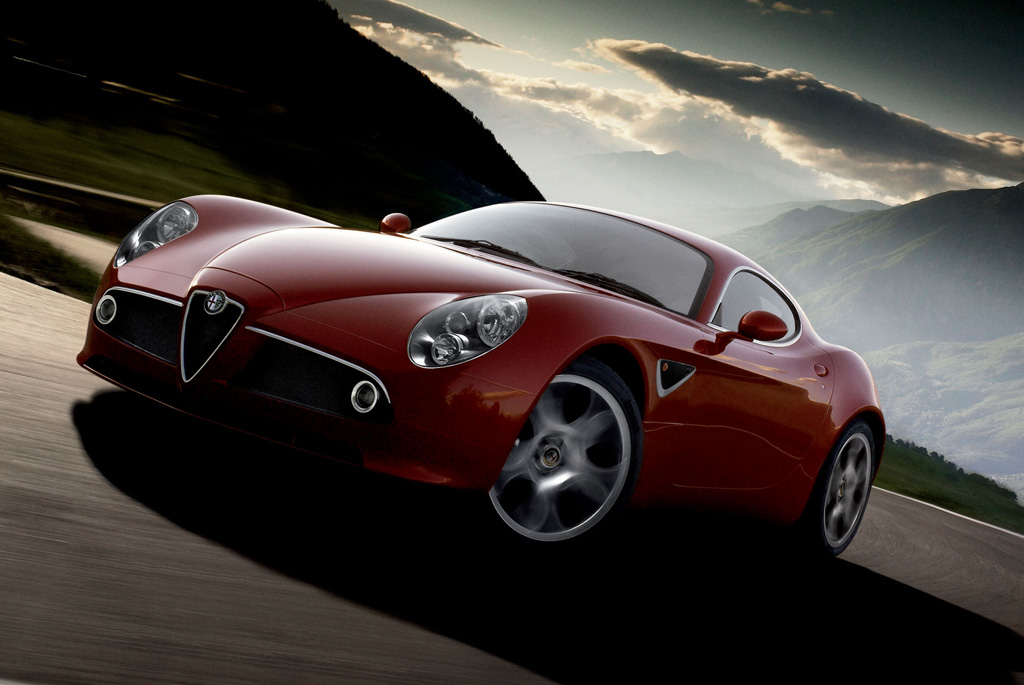 Alfa Romeo 8C Competizione | Zdjęcie #27