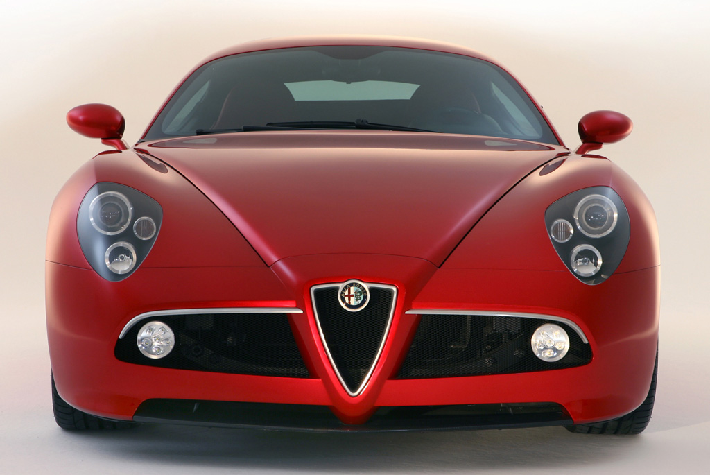 Alfa Romeo 8C Competizione | Zdjęcie #36