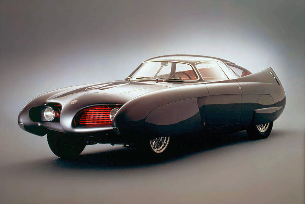 Alfa Romeo B.A.T. 5 | Zdjęcie #1