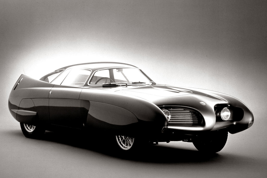 Alfa Romeo B.A.T. 5 | Zdjęcie #6