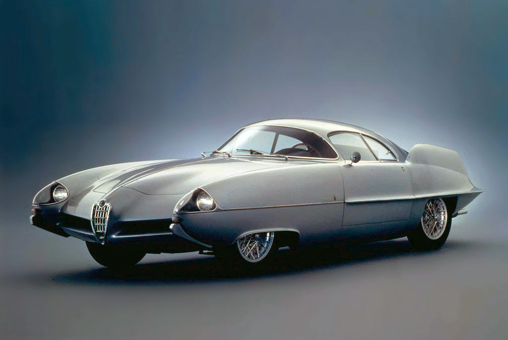 Alfa Romeo B.A.T. 9 | Zdjęcie #1
