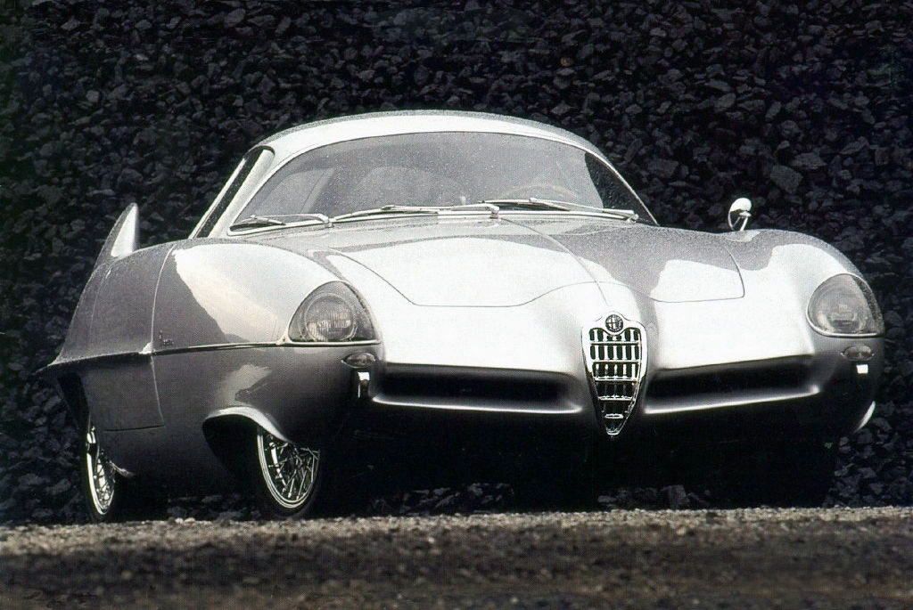 Alfa Romeo B.A.T. 9 | Zdjęcie #3