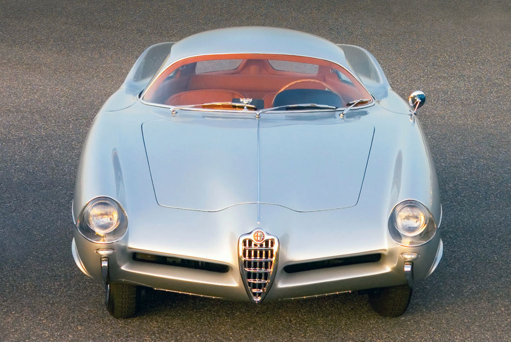 Alfa Romeo B.A.T. 9 | Zdjęcie #4