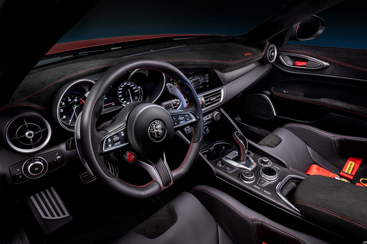 Alfa Romeo Giulia GTAm | Zdjęcie #11