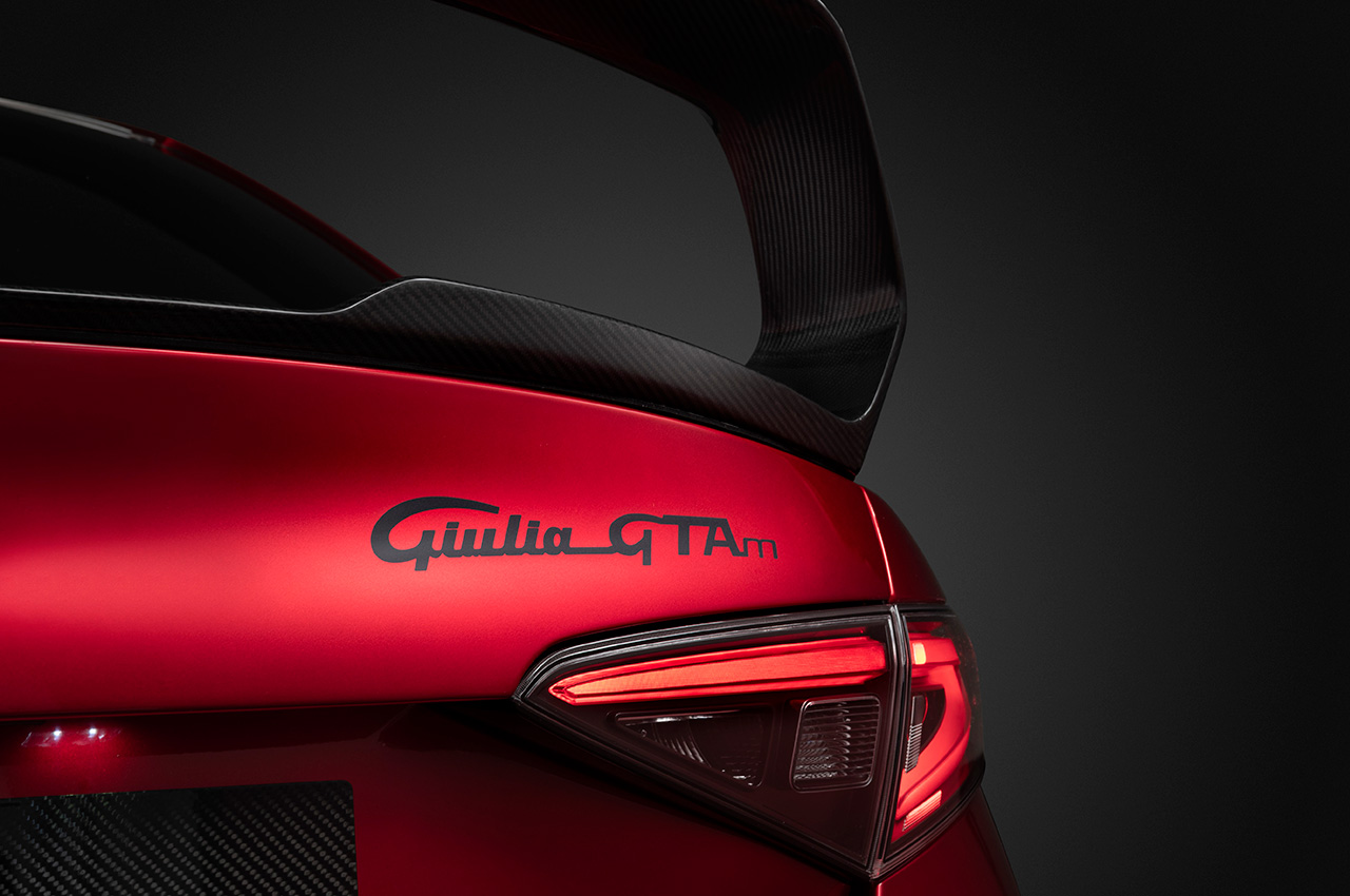 Alfa Romeo Giulia GTAm | Zdjęcie #16