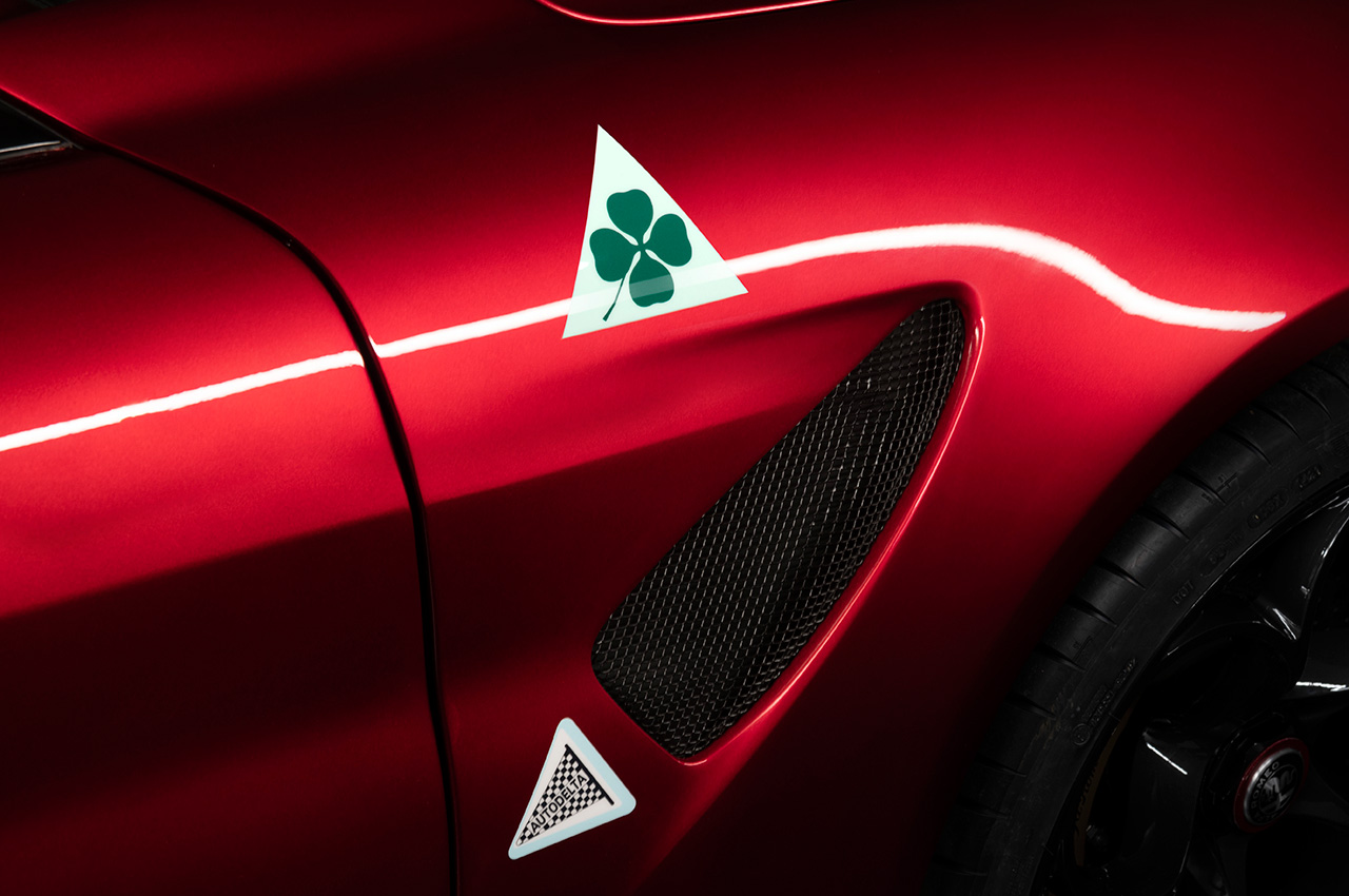 Alfa Romeo Giulia GTAm | Zdjęcie #18