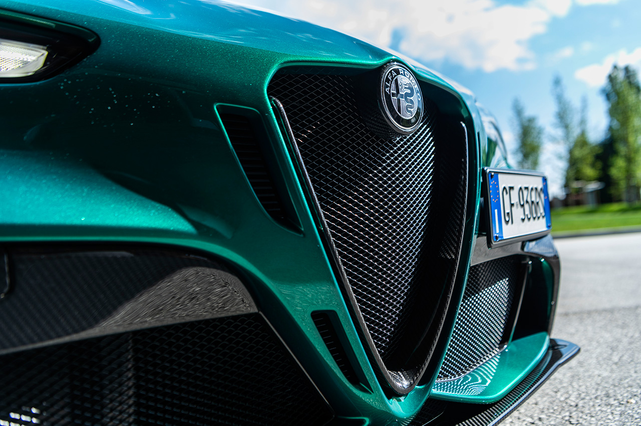 Alfa Romeo Giulia GTAm | Zdjęcie #83