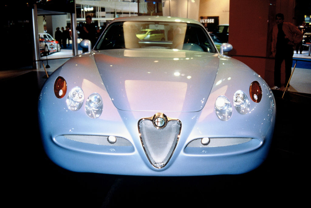 Alfa Romeo Nuvola | Zdjęcie #3