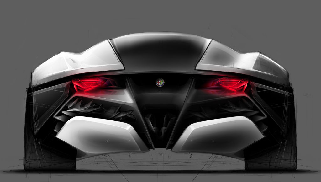 Alfa Romeo Pandion | Zdjęcie #41