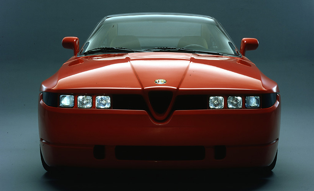 Alfa Romeo SZ | Zdjęcie #5