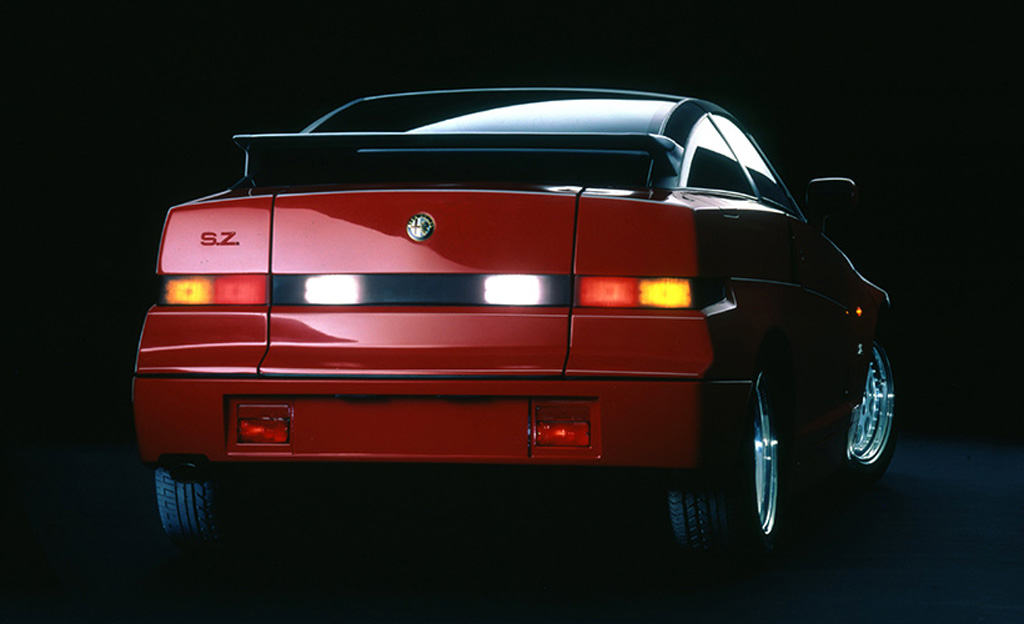 Alfa Romeo SZ | Zdjęcie #6