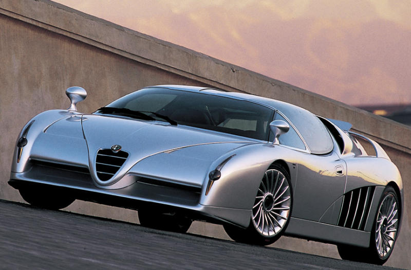 Alfa Romeo Scighera | Zdjęcie #1
