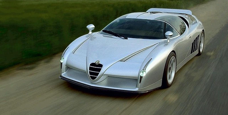 Alfa Romeo Scighera | Zdjęcie #5