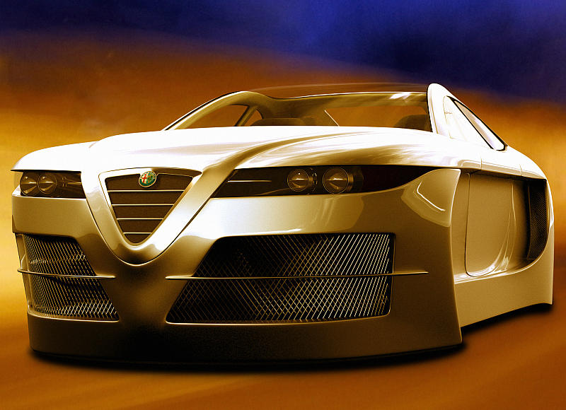 Alfa Romeo Spix | Zdjęcie #1